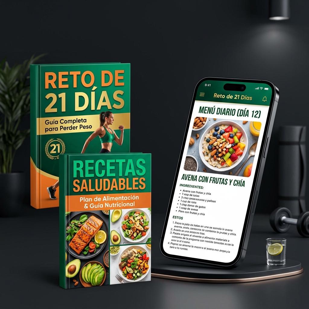 Reto de 21 Días